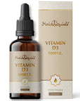 Vitamin D3 5000 I.E.