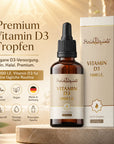 Vitamin D3 1000 I.E.