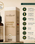 Vitamin D3+K2