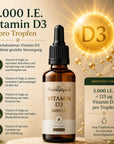Vitamin D3 5000 I.E.
