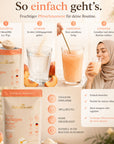 Kollagen Peach