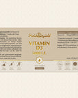 Vitamin D3 5000 I.E.