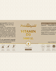 Vitamin D3 5000 I.E.
