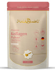 Kollagen Erdbeere