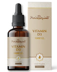 Vitamin D3 1000 I.E.