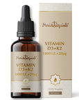 Vitamin D3+K2
