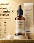 Vitamin D3 5000 I.E.