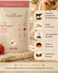 Kollagen Erdbeere