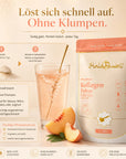Kollagen Peach