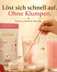 Kollagen Erdbeere