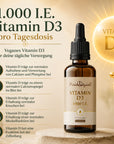 Vitamin D3 1000 I.E.