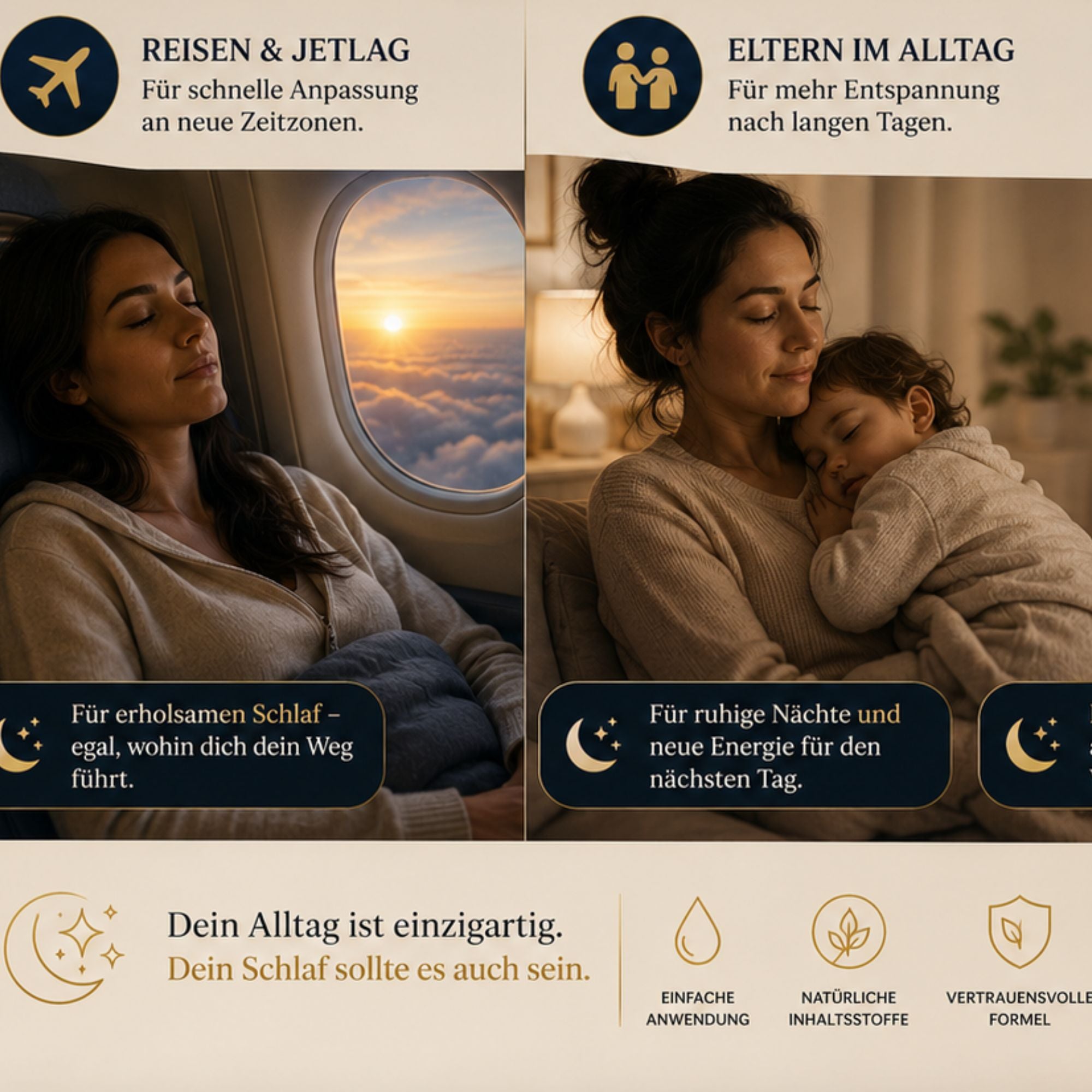 Melatonin Spray