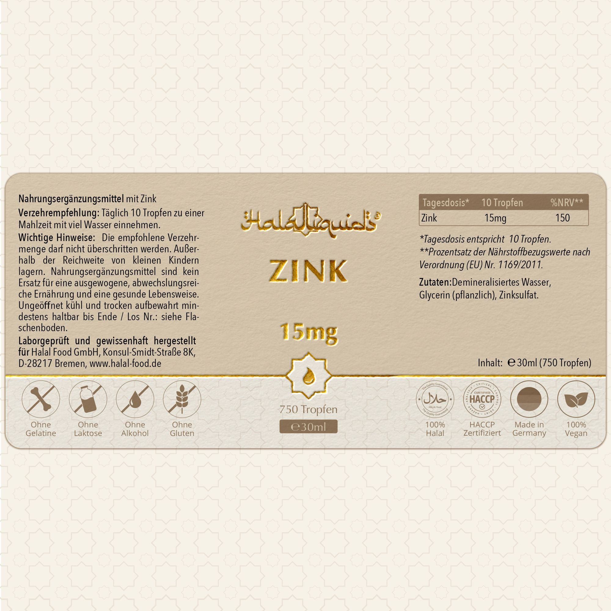 Zink