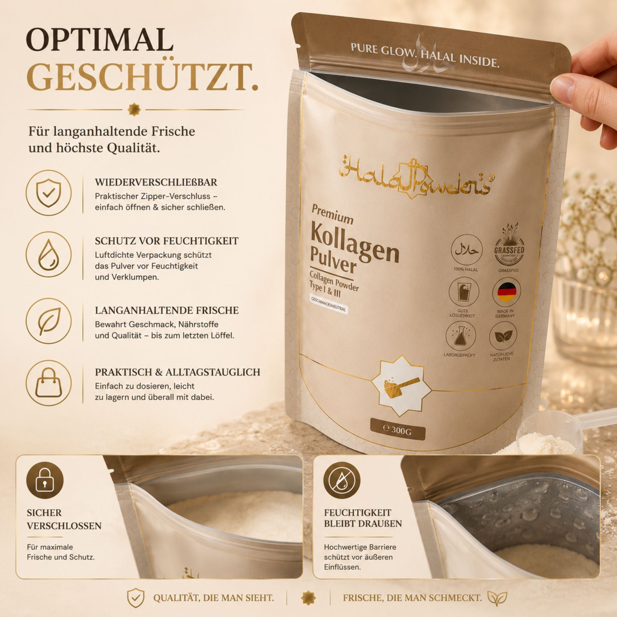 Kollagen Neutral