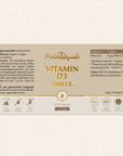 Vitamin D3 1000 I.E.
