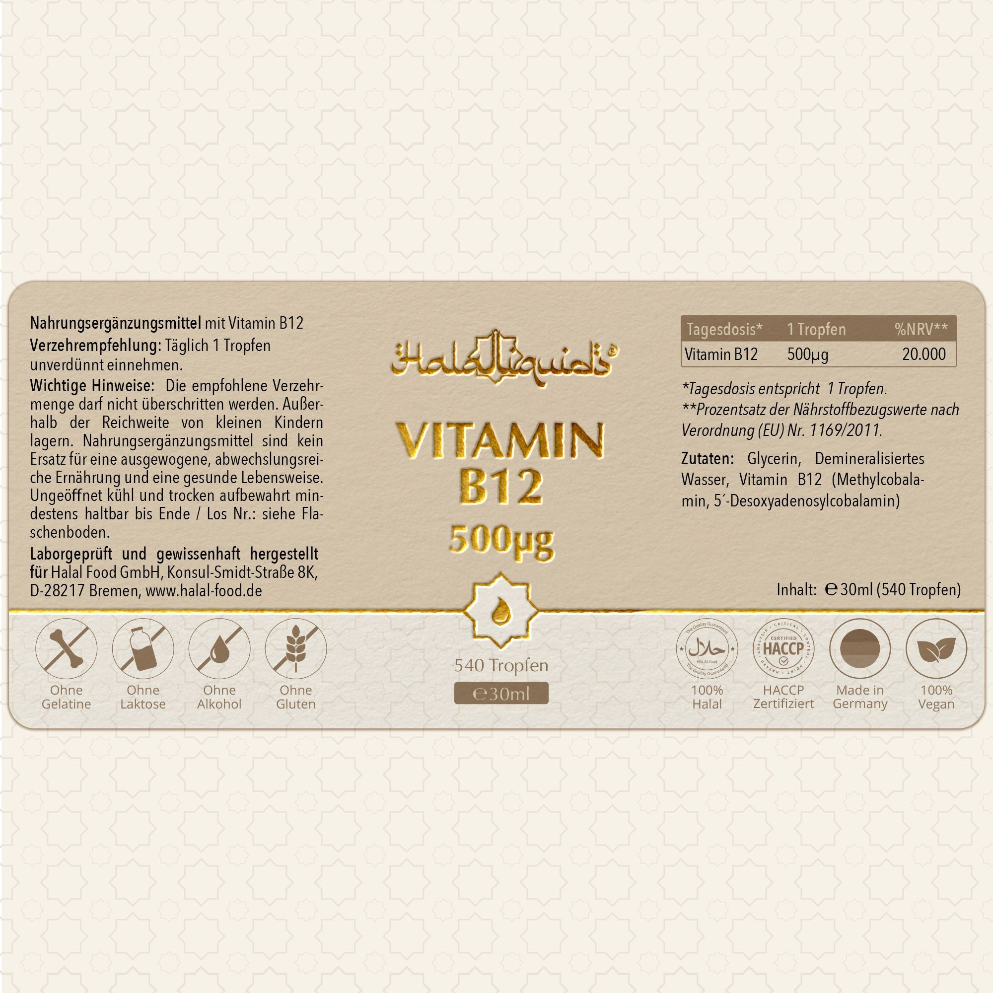 Vitamin B12